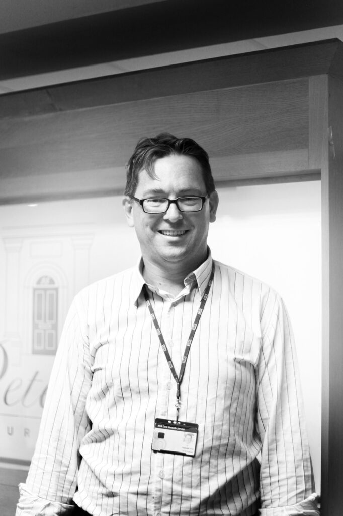 Dr Stephen Finlan